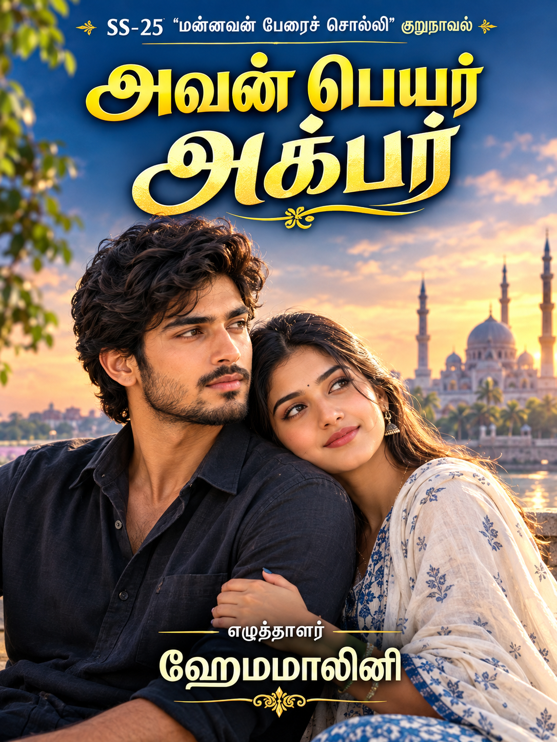 அவன் பெயர் அக்பர் (பா.ஹேமமாலினி)