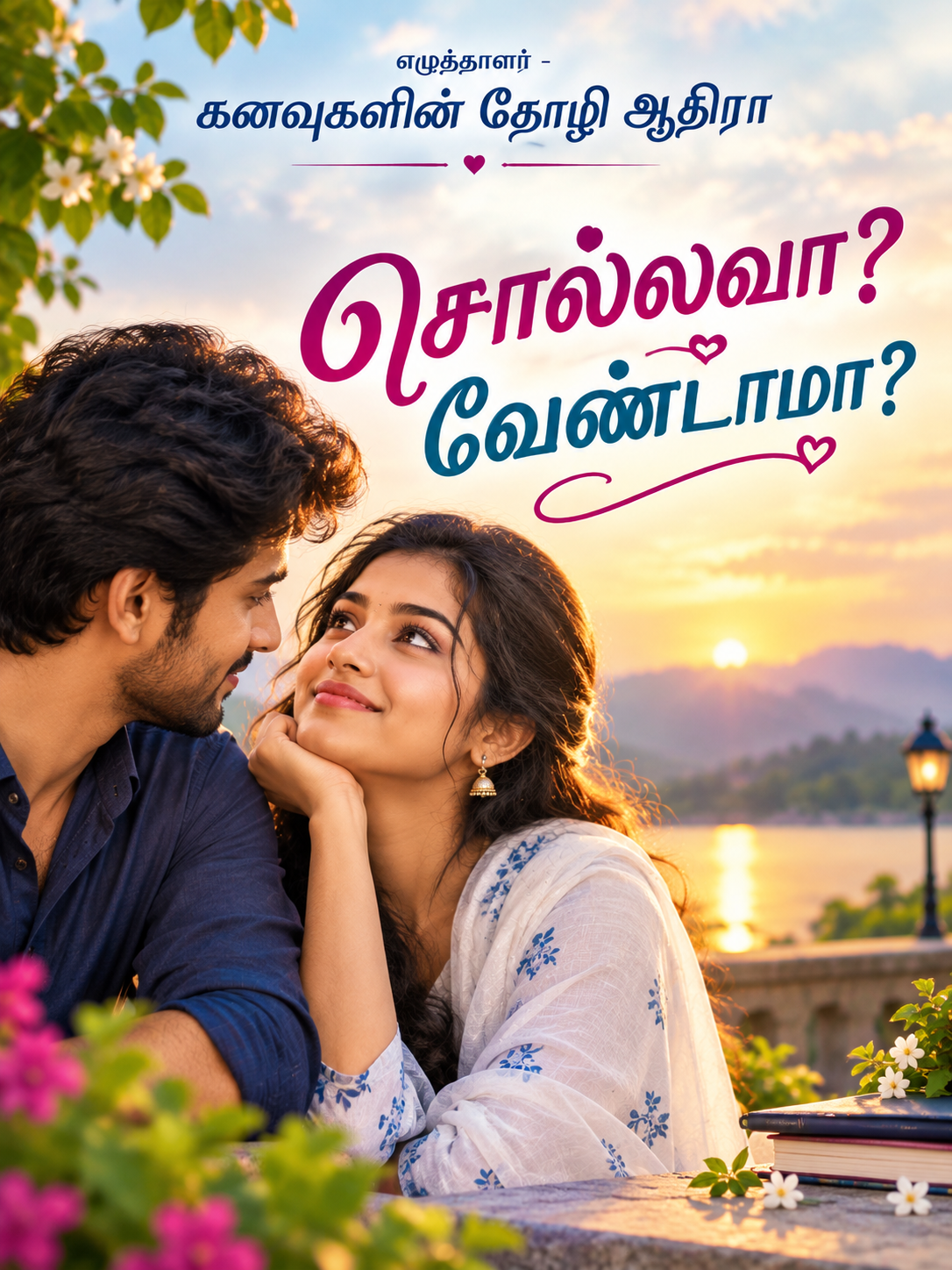 சொல்லவா? வேண்டாமா?