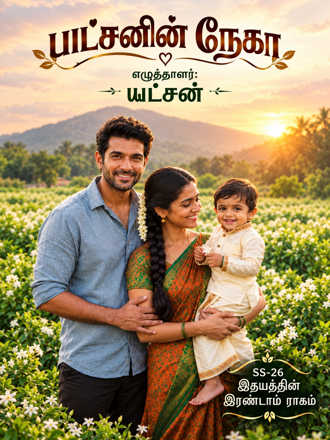 25. யட்சன் (யட்சனின் நேகா)
