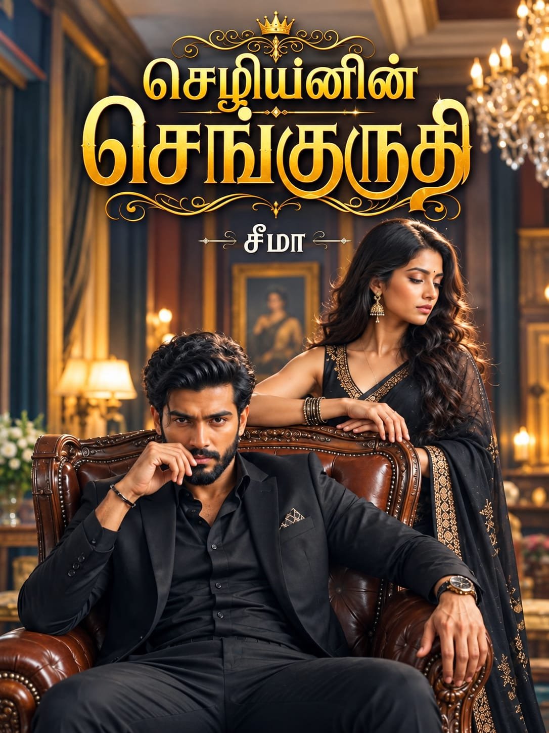 செழியனின் செங்குருதி (சீமா)