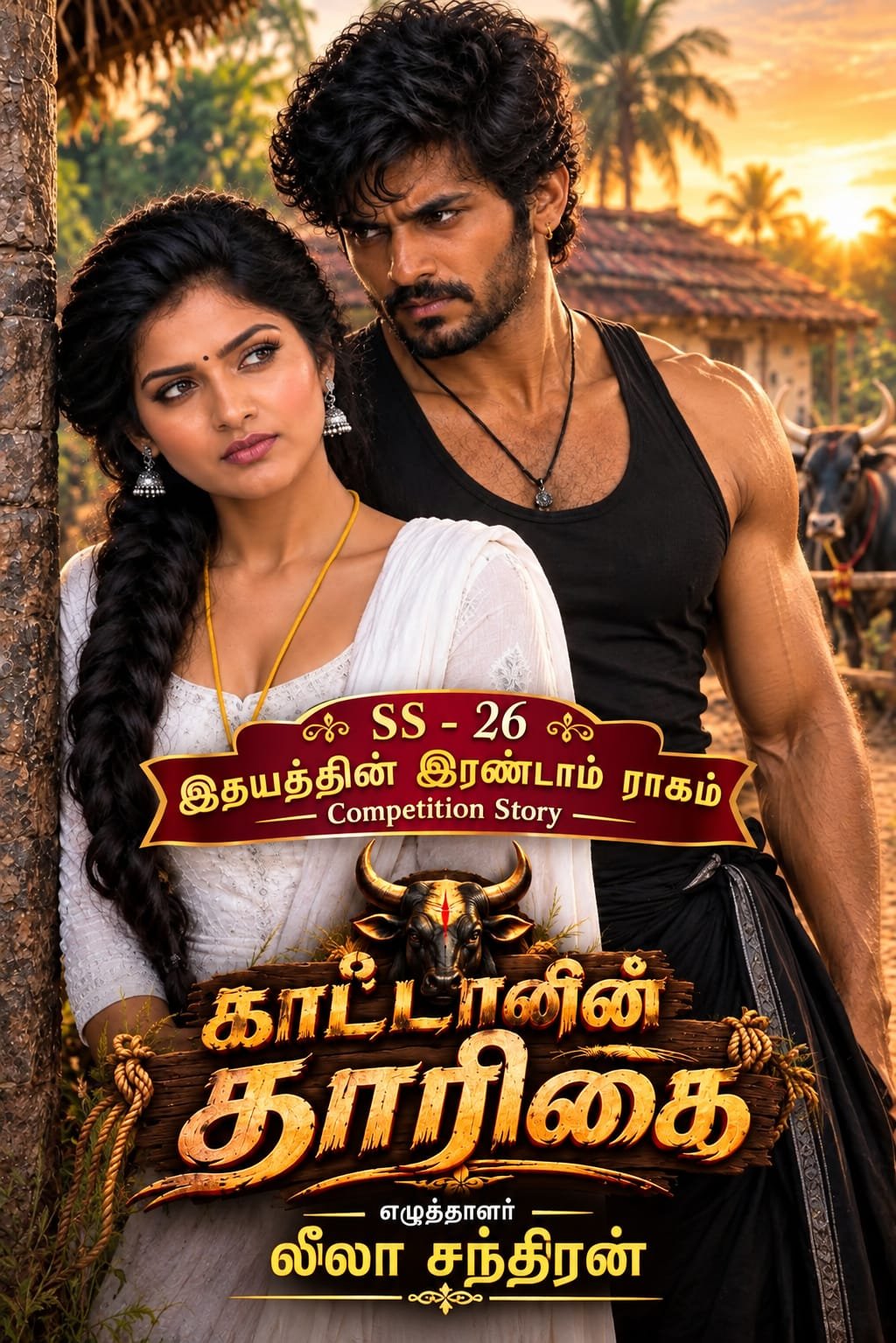 6. லீலா சந்திரன் (காட்டானின் தாரிகை)