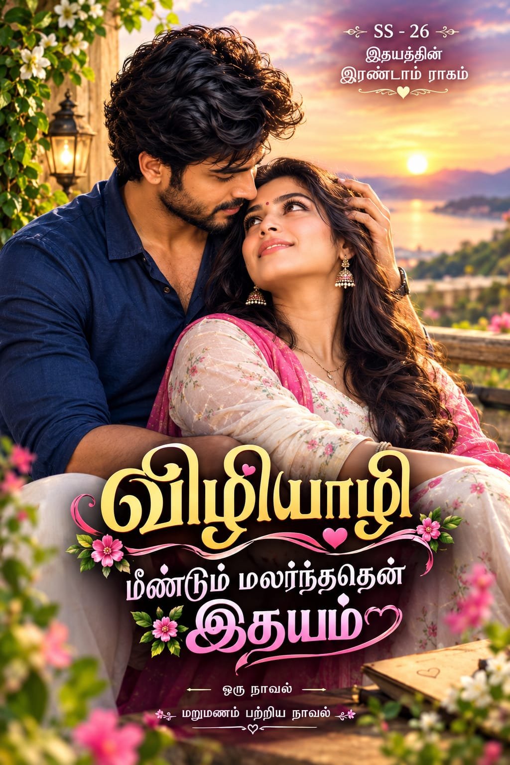 12. விழியாழி (மீண்டும் மலர்ந்ததென் இதயம்)