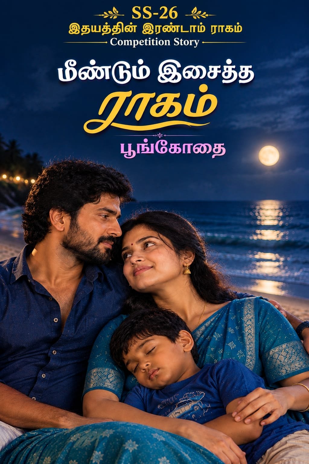 11. பூங்கோதை (மீண்டும் இசைத்த ராகம்)