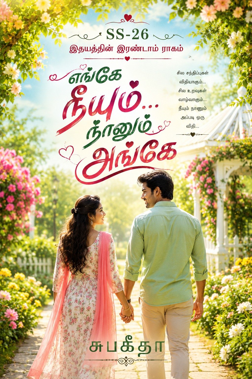 18. சுபகீதா (எங்கே நீயும்... நானும் அங்கே)