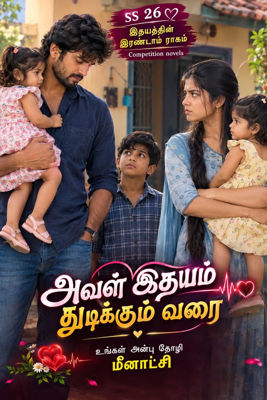 05. மீனாட்சி (அவள் இதயம் துடிக்கும் வரை)