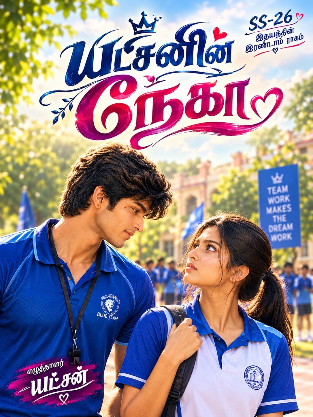 25. யட்சன் (யட்சனின் நேகா)