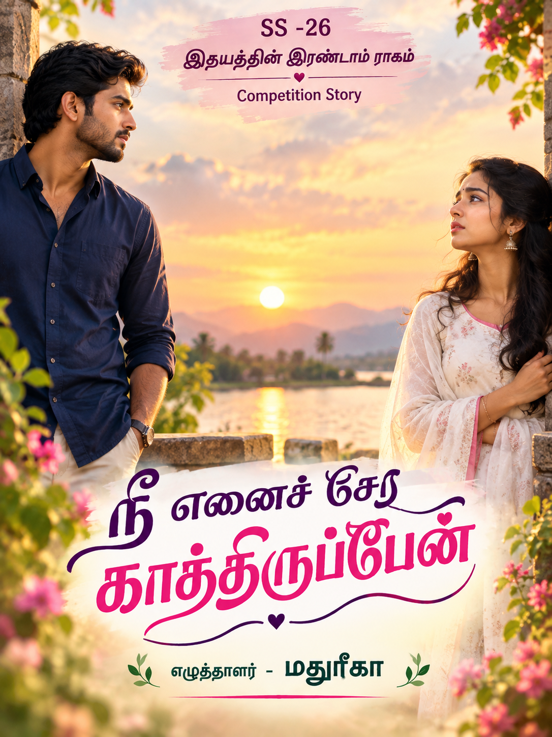 36. மதுரீகா (நீ எனைச் சேர காத்திருப்பேன்)