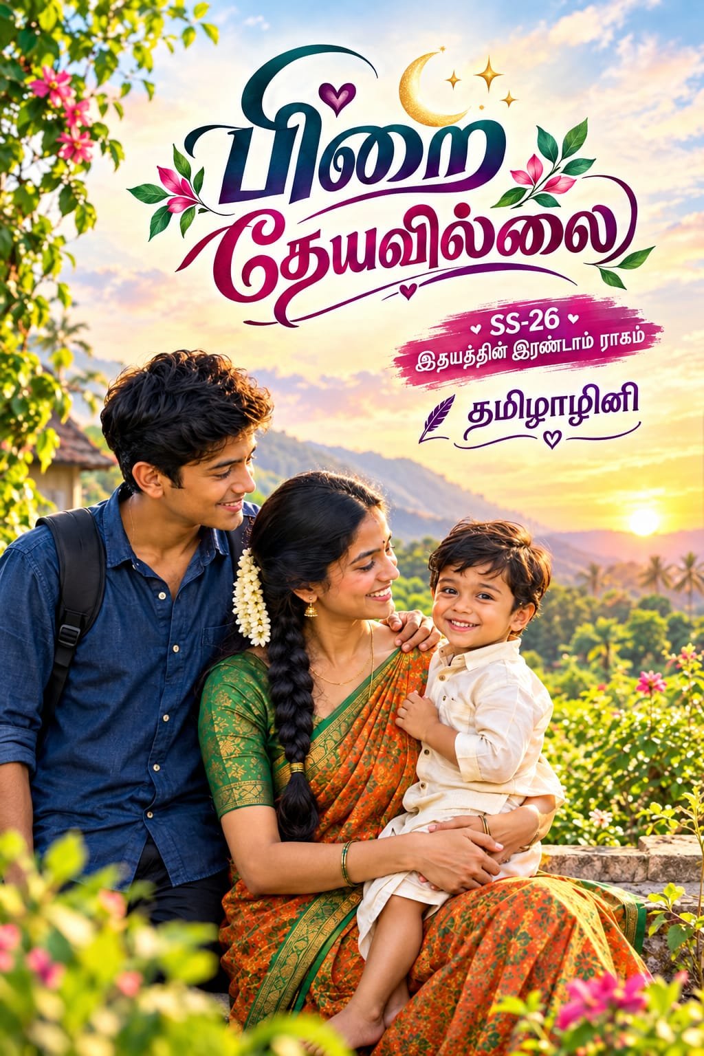 41. தமிழாழினி (பிறை தேயவில்லை)