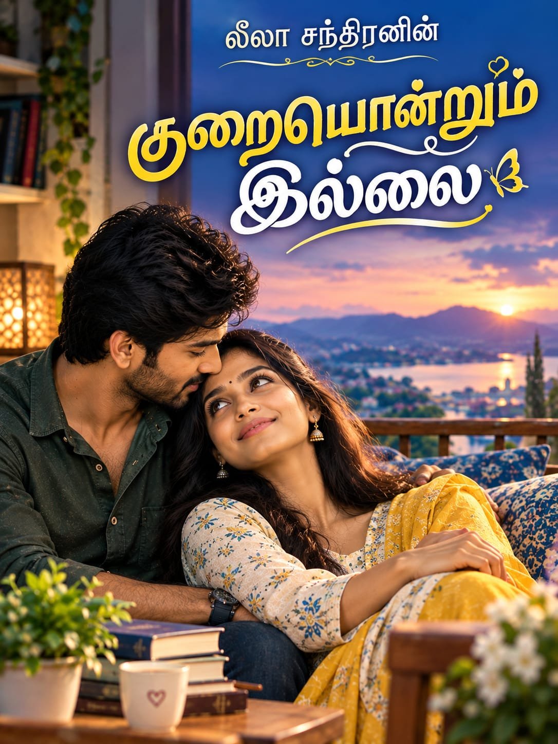 லீலா சந்திரன் (குறையொன்றும் இல்லை)
