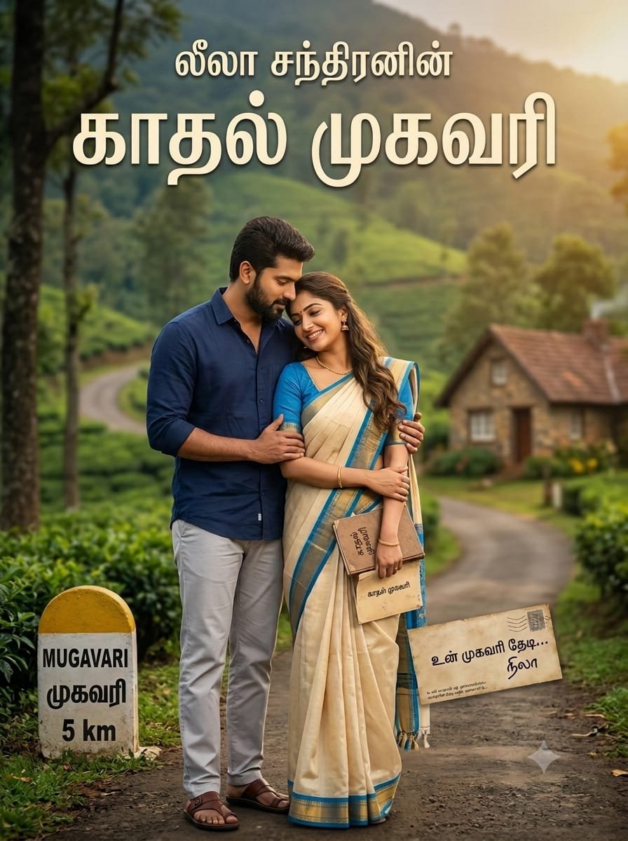 லீலா சந்திரன் (காதலின் முகவரி)