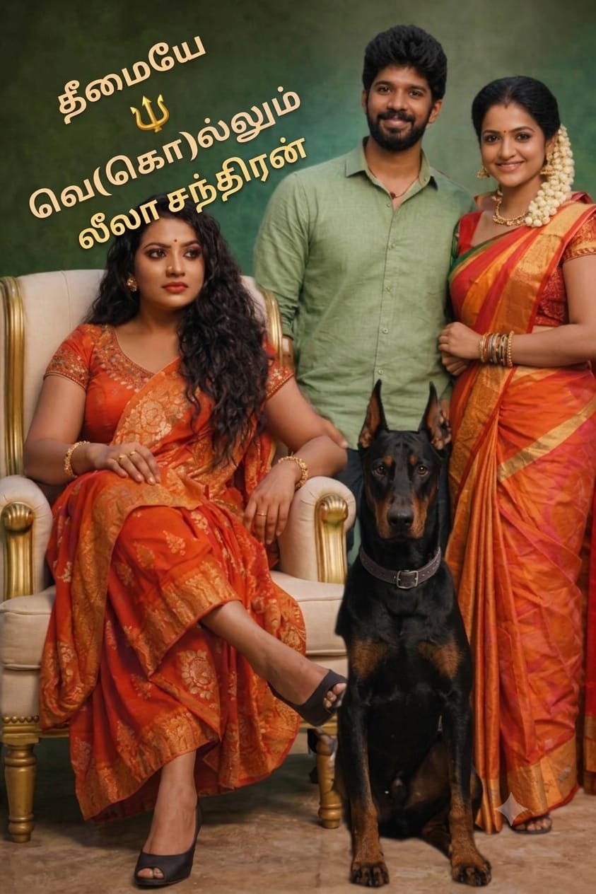 லீலா சந்திரன் (தீமையே வெ(கொ)ல்லும்)