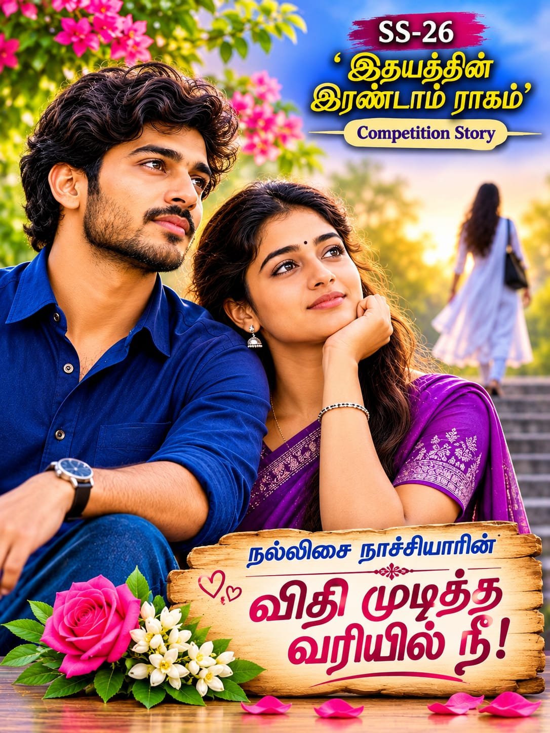 47. நல்லிசை நாச்சியார் (விதி முடித்த வரியில் நீ!)